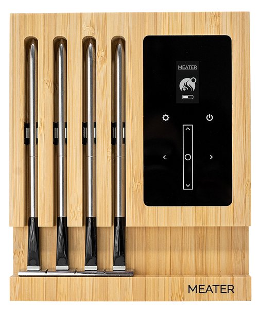 Apption Labs OSC-MT-MB01 - Fleischthermometer - für den Ofen BBQ-Grill