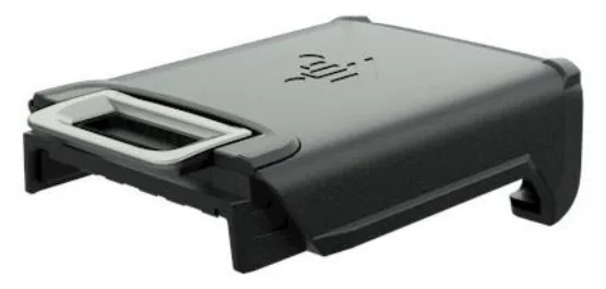 Zebra PowerPrecision Plus - Batterie für Barcodelesegerät, Ansicht 2