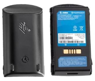 Zebra PowerPrecision Plus - Handheld-Akku - Lithium-Ionen - 5200 mAh, Ansicht 2