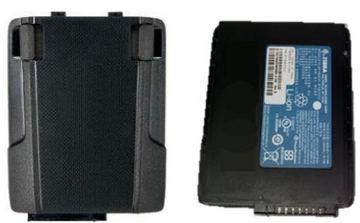 Zebra PowerPrecision Plus - Handheld-Batterie - 1 x Lithium-Ionen 4620 mAh (Packung mit 10) von LumaTech