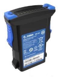 Zebra PowerPrecision+ - Freezer - Handheld-Akku von LumaTech