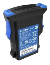 Zebra PowerPrecision+ - Freezer - Handheld-Akku