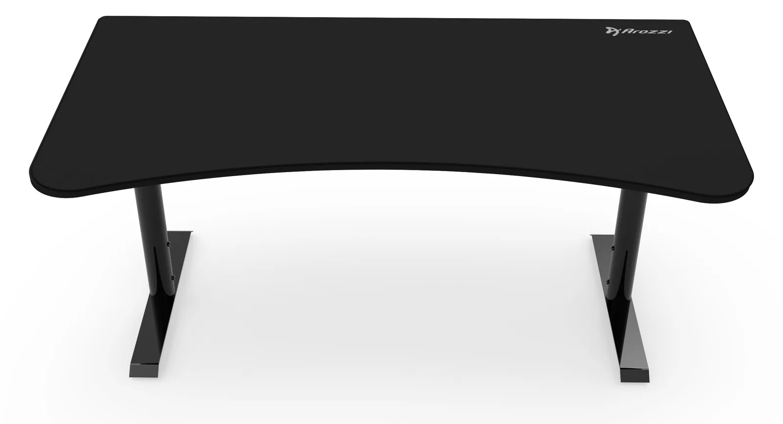 Arozzi Arena  - Gerade - Metall - Homeoffice - Schwarz - 1600 mm - 820 mm, Ansicht 4
