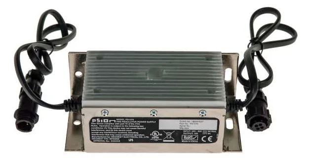 Zebra PS1370 - Stromwandler - 15 - 90 V - 40 Watt, Ansicht 2