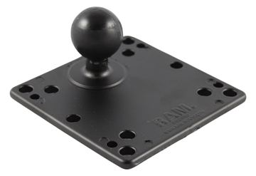 Zebra RAM RAM-246U - Handgerät-Montagehalterung mit Kugel von LumaTech
