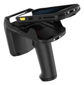 Zebra RFD2000 UHF RFID Sled - Barcode- / RFID-Leser, Ansicht 2