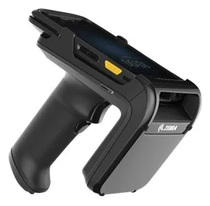 Zebra RFD2000 UHF RFID Sled - Barcode- / RFID-Leser, Ansicht 4