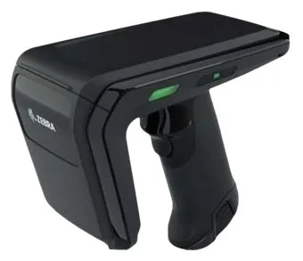 Zebra RFD40 UHF RFID Standard Sled - RFID-Leser, Ansicht 2