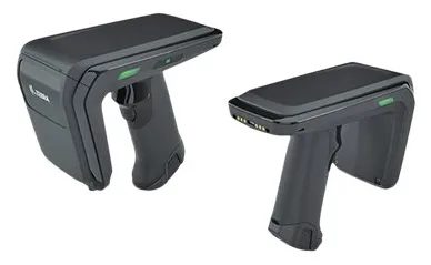 Zebra RFD40 UHF RFID Standard Sled - RFID-Leser, Ansicht 3