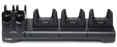 Zebra RFD40/RFD90 3 DEVS/4 Toaster, Ansicht 2