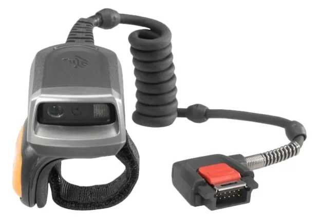 Zebra RS5000 - Short Cable Version - Barcode-Scanner, Ansicht 3