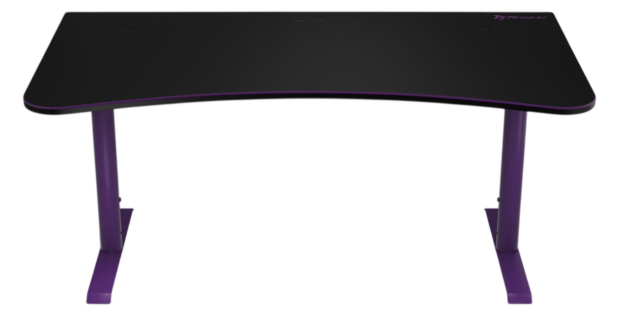 Arozzi Arena Gaming Tisch - Purple