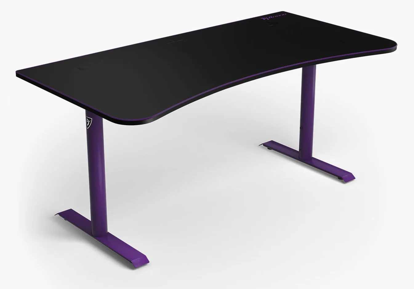 Arozzi Arena Gaming Tisch - Purple, Ansicht 4