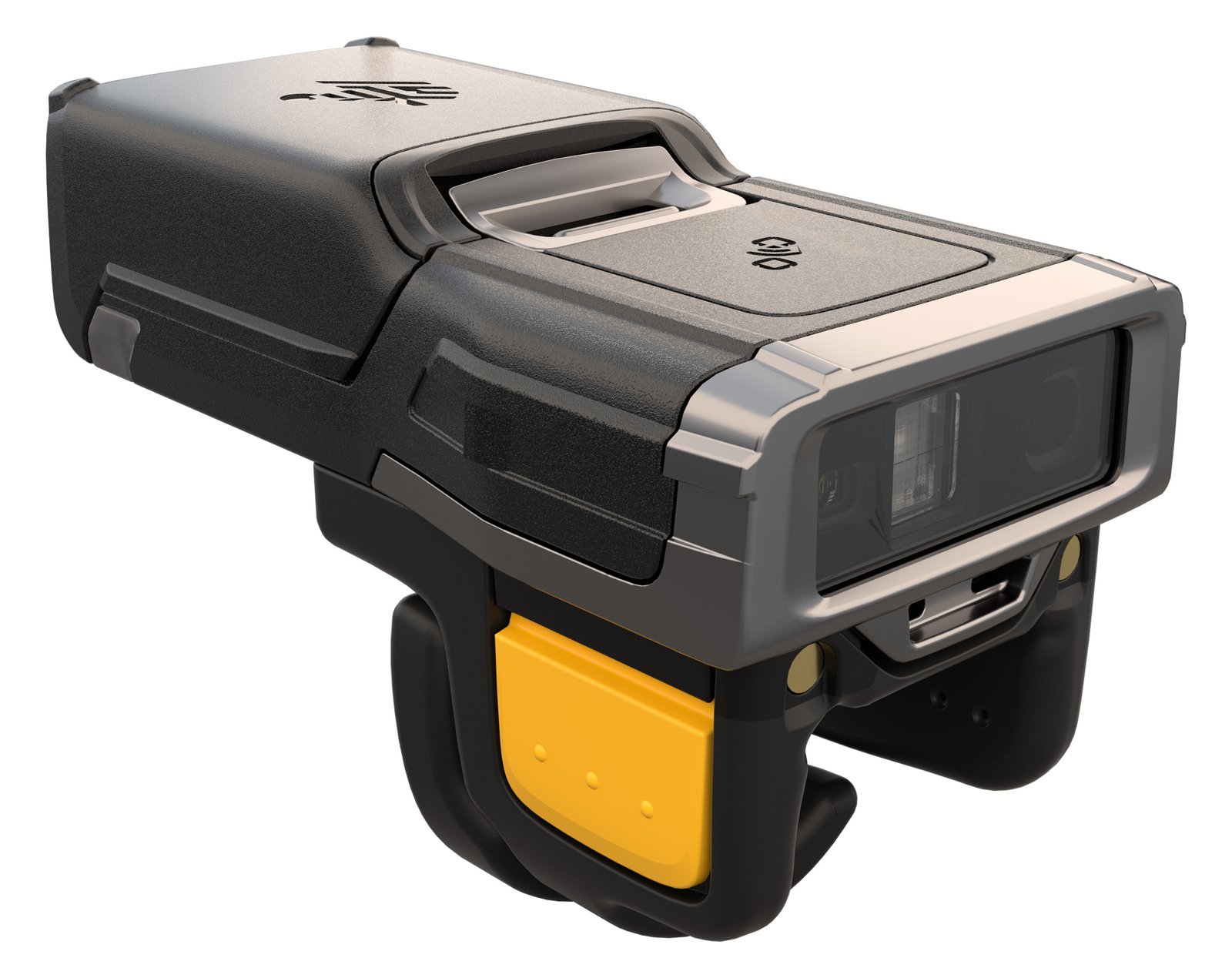 Zebra RS6100 - Barcode-Scanner - tragbar - 2D-Imager decodiert - Bluetooth 5.2 ohne Akku - (RS61B0-KNNTZWR)