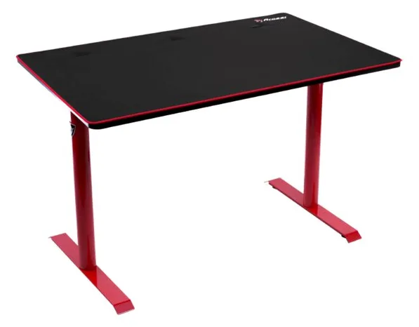 Arozzi Arena Leggero - Tisch - rechteckig - Schwarz, Ansicht 2