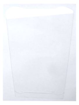 Zebra Schutzfolie (Packung mit 3) - für Zebra TC53 von LumaTech