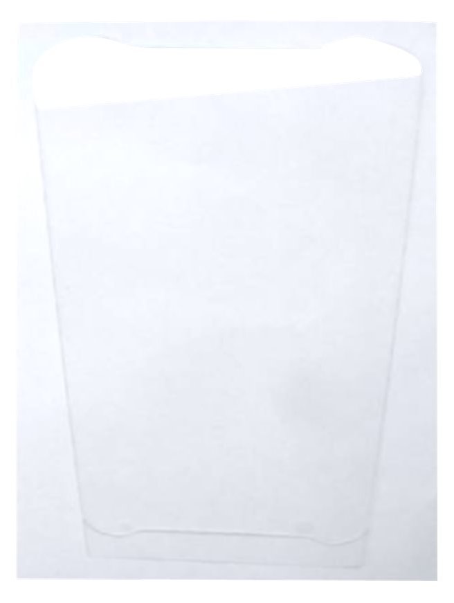 Zebra Schutzfolie (Packung mit 3) - für Zebra TC53