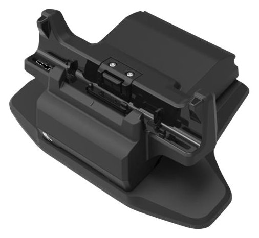 Zebra Single Slot Charge only Cradle - Tisch-Ladeschale von LumaTech