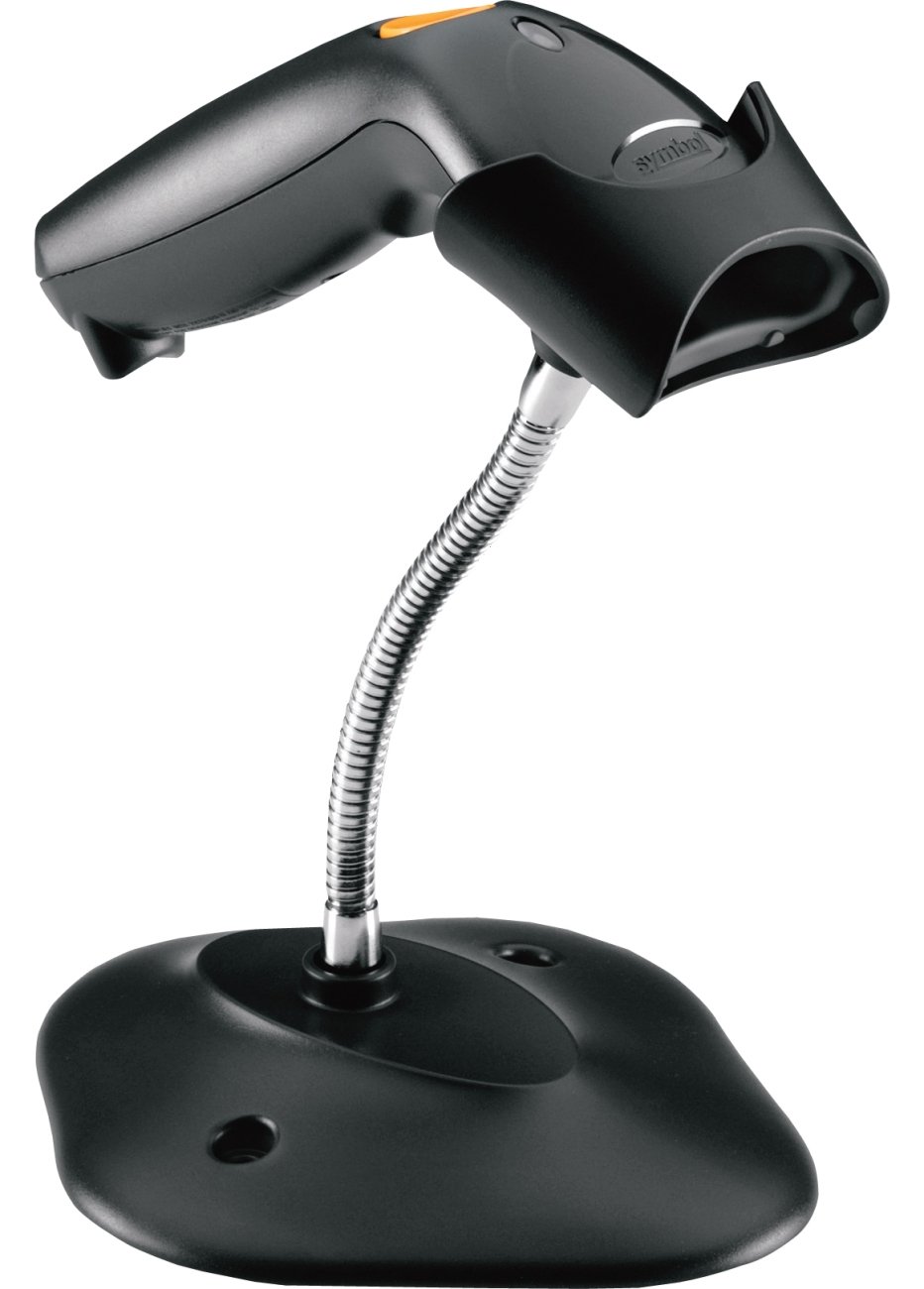 Zebra Symbol LS1203 - Barcode-Scanner - Handgerät - 100 Scans/Sek.