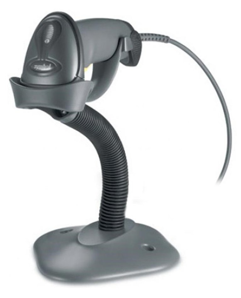 Zebra Symbol LS2208 - Barcode-Scanner - Handgerät - 100 Scans/Sek.