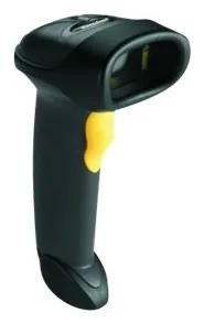Zebra Symbol LS2208 - Barcode-Scanner - Handgerät - 100 Scans/Sek. - Dokumentenscanner, Ansicht 2