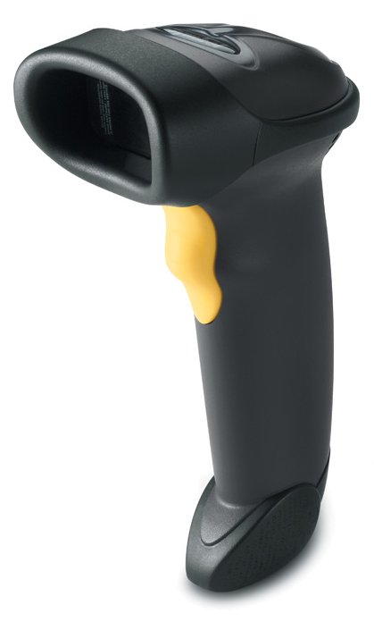 Zebra Symbol LS2208 - Barcode-Scanner - Handgerät - decodiert