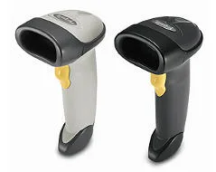 Zebra Symbol LS2208 - Barcode-Scanner - Handgerät - decodiert, Ansicht 2