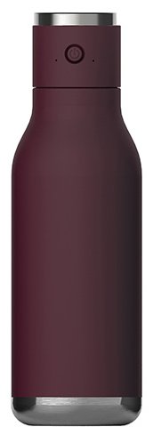 Asobu BT60 - 500 ml - Tägliche Nutzung - Burgund - Edelstahl - 24 h - 12 h