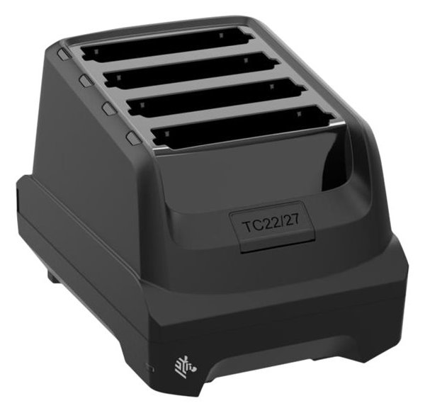 Zebra TC22/TC27 SLOT BATTERY CHARGER von LumaTech