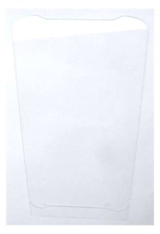 Zebra TC53/TC58 SCREEN PROTECTOR 1-PACK