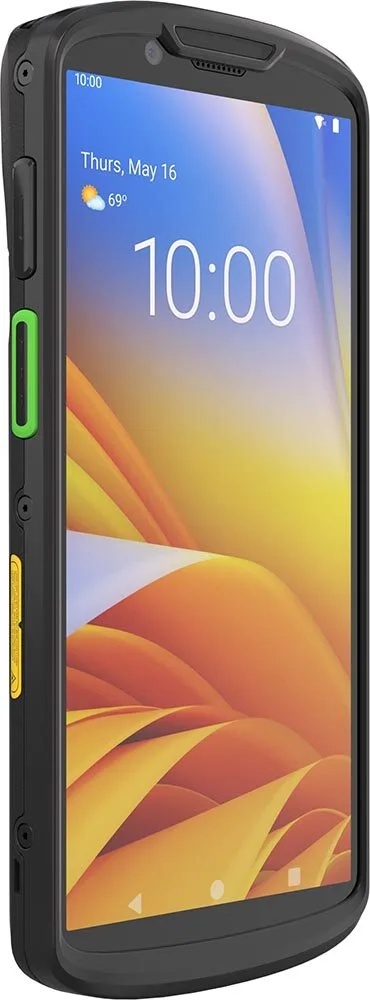 Zebra TC53E - Datenerfassungsterminal - robust - Android - 64 GB - 15.2 cm (6) - TC530E-0T1E1B1000-A6, Ansicht 2
