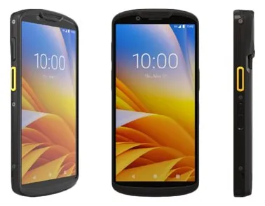 Zebra TC58 - Datenerfassungsterminal - robust - Android 11 - 64 GB - 15.2 cm (6), Ansicht 2