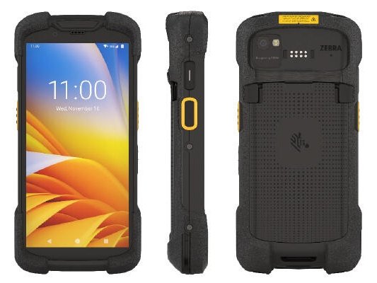 Zebra TC73 - Datenerfassungsterminal - robust - Android - 64 GB - 15.2 cm (6)