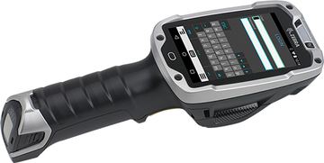 Zebra TC8300 - Datenerfassungsterminal - robust - Android 8.1 (Oreo) - (TC83B0-3005A510RW) von LumaTech