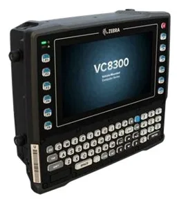 Zebra VC8300 - Robust - Computer für den Einbau in Fahrzeuge - Snapdragon 660 2.2 GHz - Android 8.1 (Oreo) - QWERTY, Ansicht 2