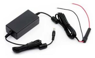 Zebra Vehicle Charger - - 12 - 24 V - für ZQ500 Series ZQ510