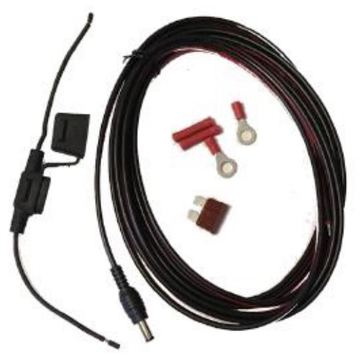 Zebra Wring Kit - Kabelsatz - Gleichstromstecker 5,5 x 2,5 mm (S) von LumaTech