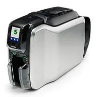 Zebra ZC300 - Plastikkartendrucker - Farbe - Thermosublimation/thermische Übertragung - CR-80 Card (85.6 x 54 mm), Ansicht 5