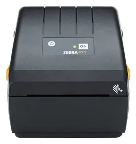 Zebra zd220 - Etikettendrucker - Thermodirekt - Rolle (11,2 cm), Ansicht 3