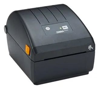 Zebra zd220 - Etikettendrucker - Thermotransfer - Rolle (11,2 cm), Ansicht 2