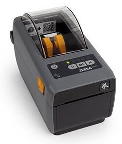Zebra ZD611 - Thermodirekt - 300 x 300 DPI - 152 mm/sek - Verkabelt & Kabellos - Schwarz von LumaTech