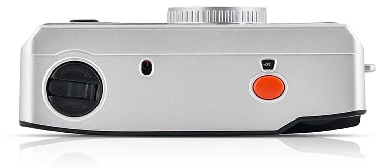 AgfaPhoto 603001 - Kompakt-Filmkamera - 35 mm - 200 - 800 - Optisch - China - 32 mm, Ansicht 4