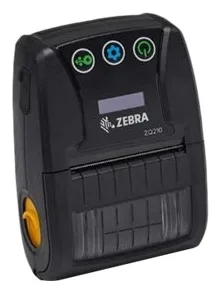 Zebra ZQ210 - Belegdrucker - Thermodirekt - Rolle (5,8 cm), Ansicht 2
