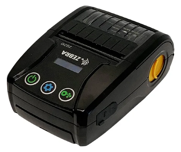 Zebra ZQ210 - Belegdrucker - Thermodirekt - Rolle (5,8 cm), Ansicht 3