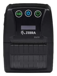 Zebra ZQ210 - Belegdrucker - Thermodirekt - Rolle (5,8 cm), Ansicht 4