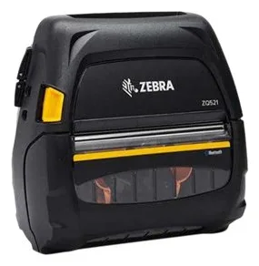 Zebra ZQ500 Series ZQ521 - Etikettendrucker - Thermodirekt - Rolle (11,3 cm) - Nein, Ansicht 2