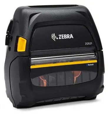 Zebra ZQ500 Series ZQ521 - Etikettendrucker - Thermodirekt - Rolle (11,3 cm) - Nein, Ansicht 4