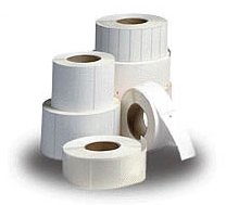 Zebra Z-Select 2000D - Permanenter Klebstoff - 57 x 76 mm 11160 Etikett(en) (12 Rolle(n)