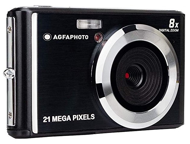 AgfaPhoto DC5200 - Digitalkamera - Kompaktkamera