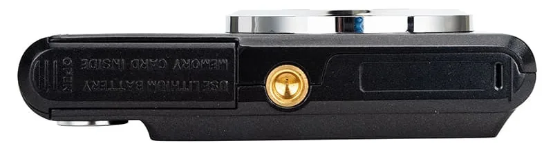 AgfaPhoto DC5200 - Digitalkamera - Kompaktkamera, Ansicht 4